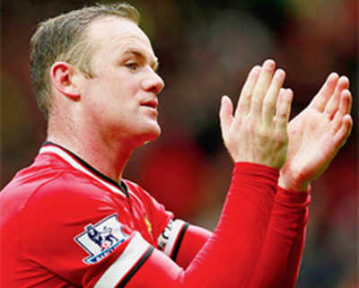 Rooney’s pep talk secret behind amazing Man Utd turnaround?