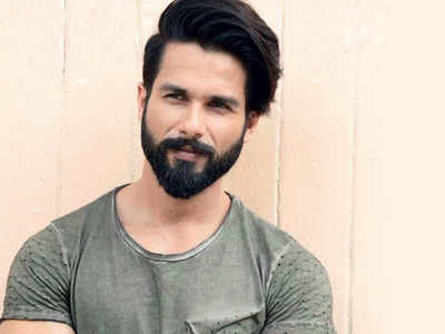 After daddy duty in Mumbai, Shahid Kapoor off to Delhi in October to kick off Arjun Reddy