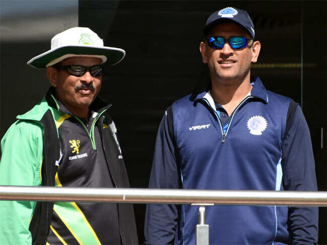 Don't give Afghanistan turning track for India Test: Lalchand Rajput