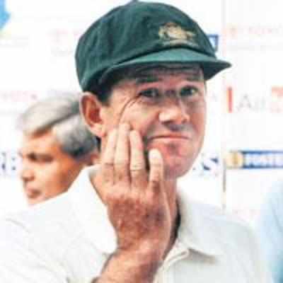 Ponting Fingers
