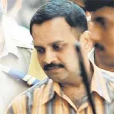 Purohit, Pandey planned to take control of India