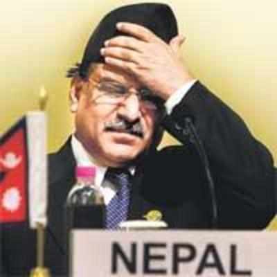 Nepal crisis deepens as PM resigns