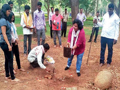 Cubbon Park set to get greener