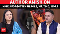 Exclusive: Author Amish on writing 'The Chola Tigers', lessons from India&rsquo;s forgotten heroes, and more