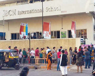 Borivali school expels 25 students, asks parents to sign ‘lopsided’ undertaking