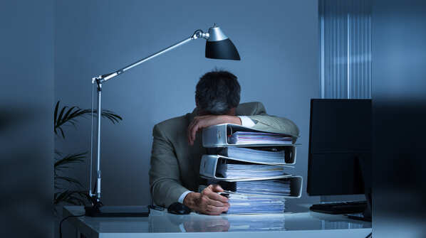 Signs of a Toxic Job: This is how your body responds when you are stuck ...