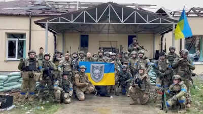 Russia-Ukraine war live updates: Russia's hasty retreat from Kharkiv sparks rift in leadership