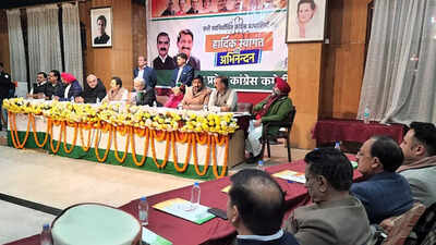 Gujarat, Himachal Election Results 2022 Live Updates: Drama in Himachal Congress as key meeting under way to pick chief minister