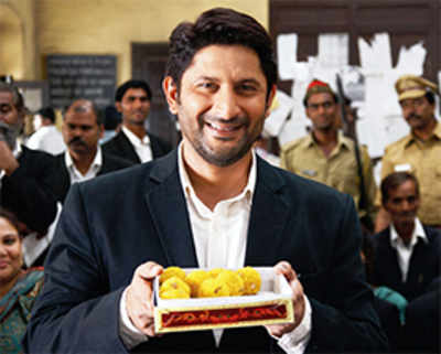 Another case for Arshad Warsi