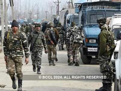 Uri: Army guns down two Pakistani Border Action Team terrorists