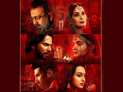 Kalank movie review: Varun Dhawan, Alia Bhatt starrer is an ode to dysfunctional love