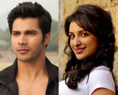 ‘Varun, Parineeti are a perfect fit for the film’