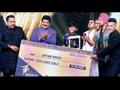 Winner of Rising Star to pay for sister's wedding with the Rs 10 lakh prize