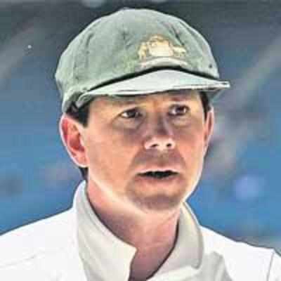 Ponting won't give up the pull