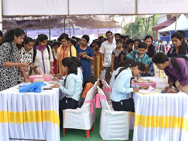 How you can ace campus placements