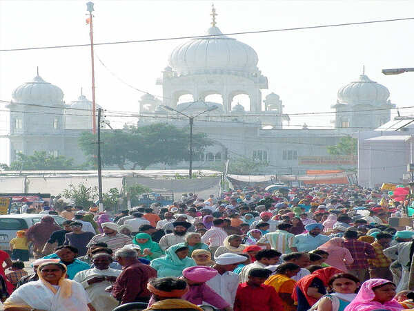 Of holy hymns and mesmerising martial skills