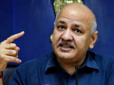 Delhi Deputy CM Manish Sisodia tests positive for COVID-19