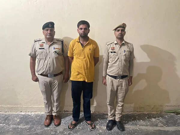 In Gurgaon, live-in partner held 17 months after he poisoned infant son