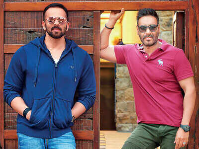 Ajay Devgn and Rohit Shetty reunite for Golmaal 5