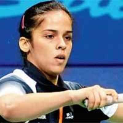 Super Saina on course for another title