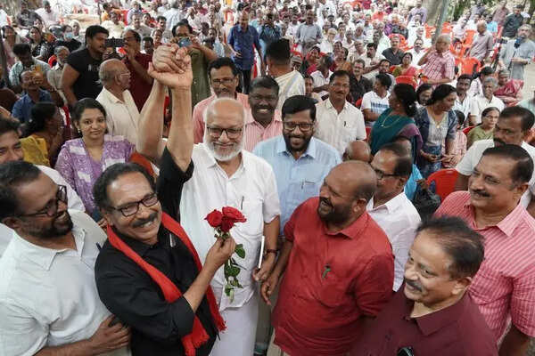 INDIA bloc partners must introspect: MA Baby