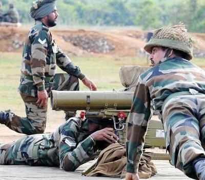 Jammu and Kashmir: Army guns down four Pakistani terrorists in Machil sector