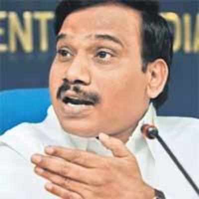 Jaya's allegations baseless: Raja