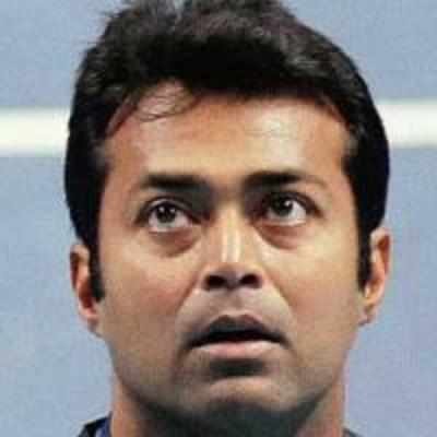 Paes to partner Tipsaveric in Chennai Open
