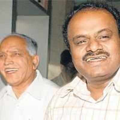 Kumaraswamy chosen leader of JD-S legislature party