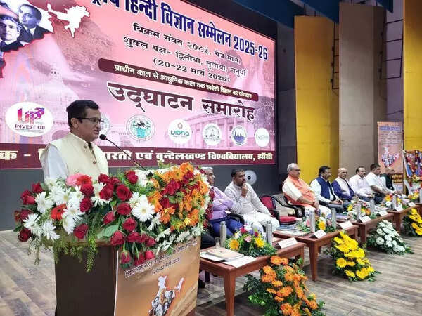 ‘Study of science in mother tongues will drive nation’s multidimensional growth’