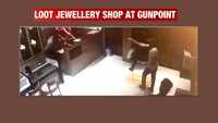 On cam: 4 men rob jewellery shop in Calicut 