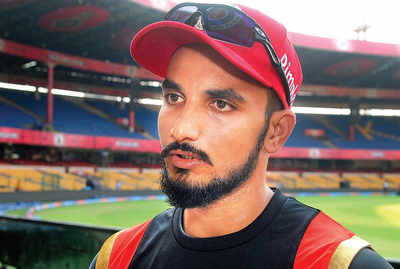It’s a challenge to bowl in Chinnaswamy Stadium: Harshal