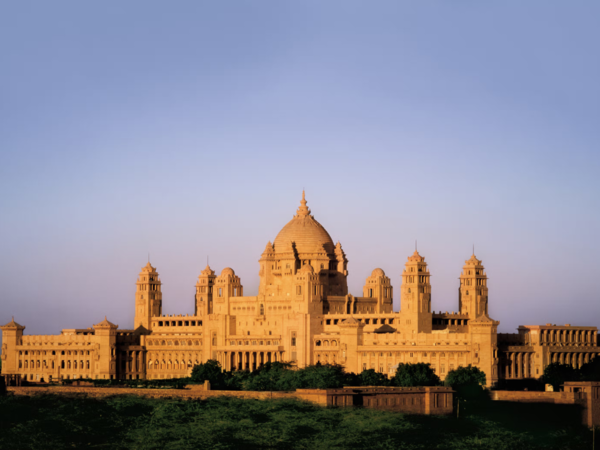 India's top 5 luxurious properties that are a must-visit