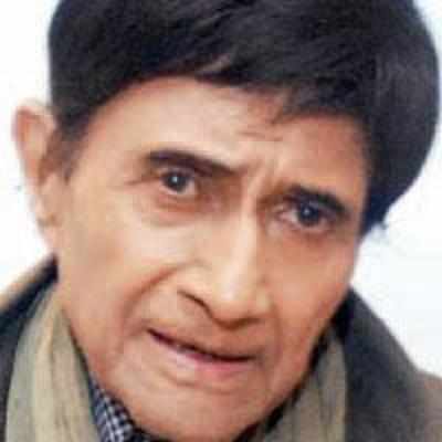 Dev Anand's big plans for Chargesheet