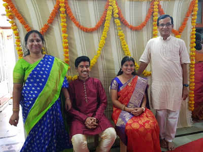 IAS officer to spend just Rs 18,000 for son's wedding