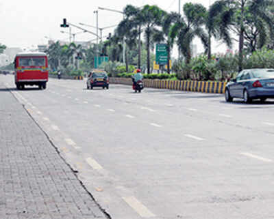 Weekend in BKC means speeding, flouting rules: Cops