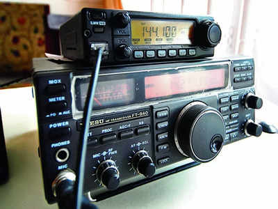 KREIS schools adopt HAM radios for disaster readiness