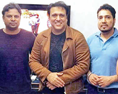 Govinda launches new song on 53rd birthday