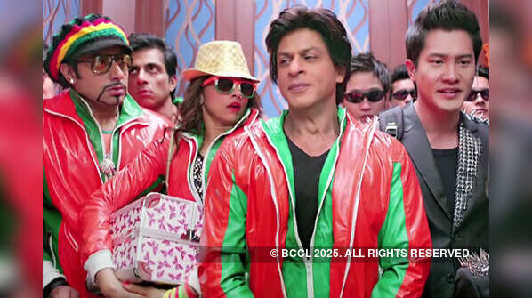 Happy New Year: Will the SRK-Farah magic work again?