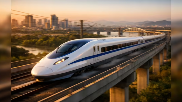 India’s first ‘swadeshi’ bullet train to roll out by April 2027