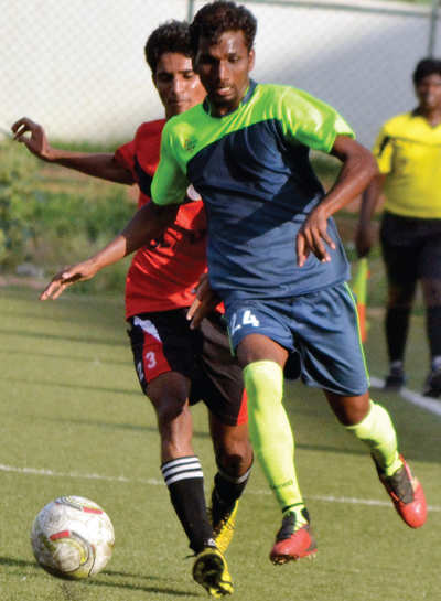 Bangalore Gunners clinch knockout berth