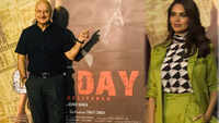 Anupam Kher and Esha Gupta starrer 'One day' to release on June 28 