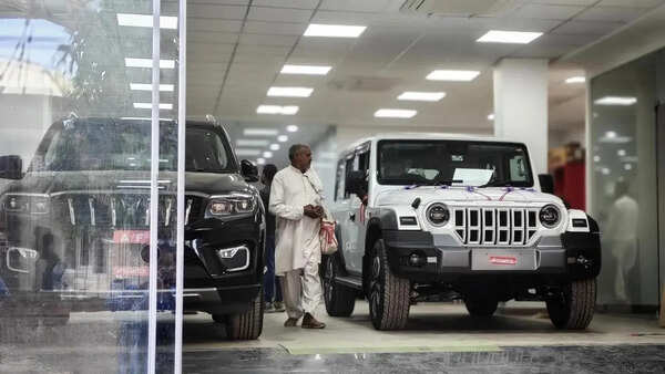 Thar & Fortuner in lead, Noida airport payout brings a car showroom boom to Jewar
