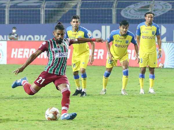 ISL: ATK Mohun Bagan snatch victory against Kerala Blasters