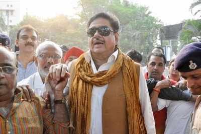 After Jyoti Babu, Nitish babu a respectable leader: BJP MP Shatrughan Sinha