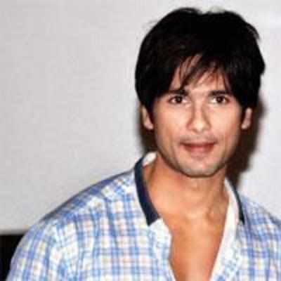 Shahid Kapoor's Punjabi roots