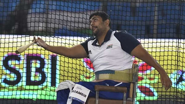 India continue to shine at World Para Athletics Championships, add silver and bronze to medal tally