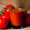 Drinking tomato juice empty stomach best sale