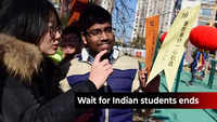 China to facilitate return of 'some' Indian students 