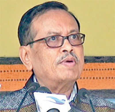 Arunachal governor sacked